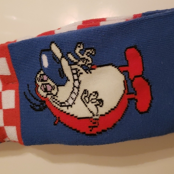 Underwear & Socks Nickelodeon Ren And Stimpy Socks Set Of 2